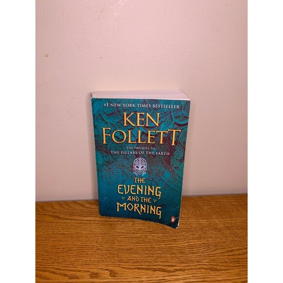 The evening and the morning Ken follet pillars of the earth prequel - Picture 1 of 3